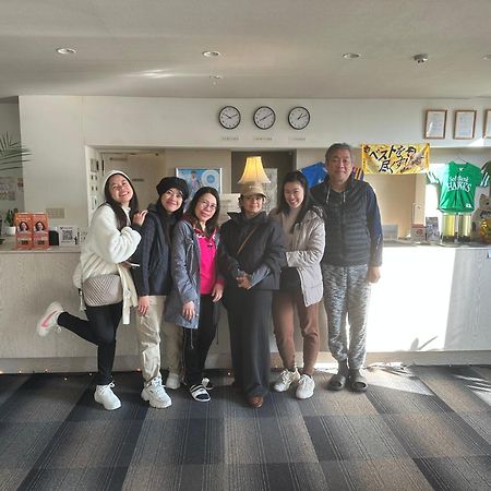 Fukuoka Share Hotel Eksteriør bilde