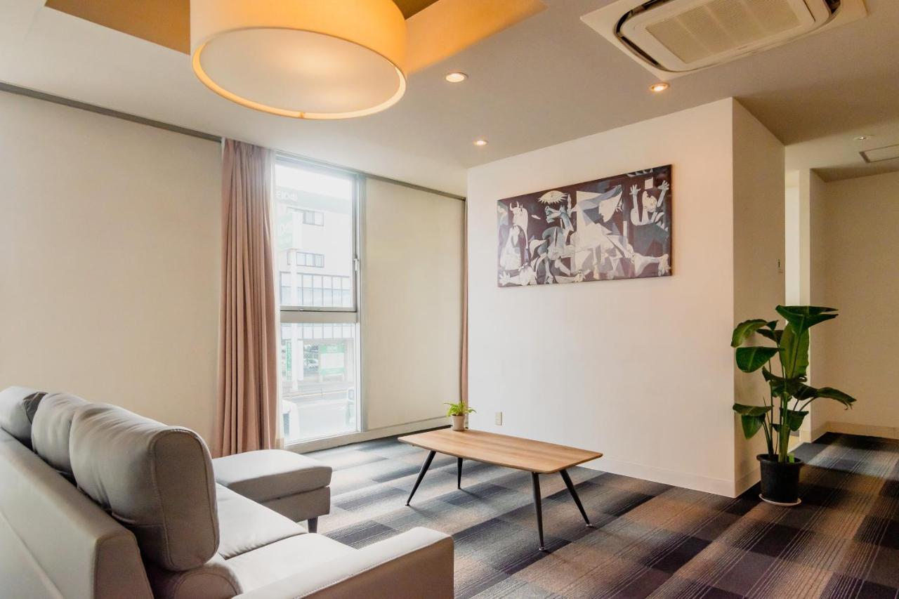 Fukuoka Share Hotel Eksteriør bilde