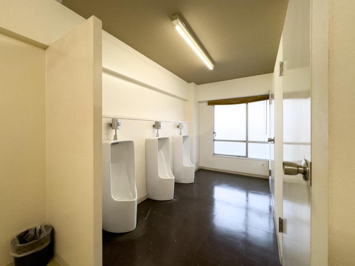 Fukuoka Share Hotel Eksteriør bilde