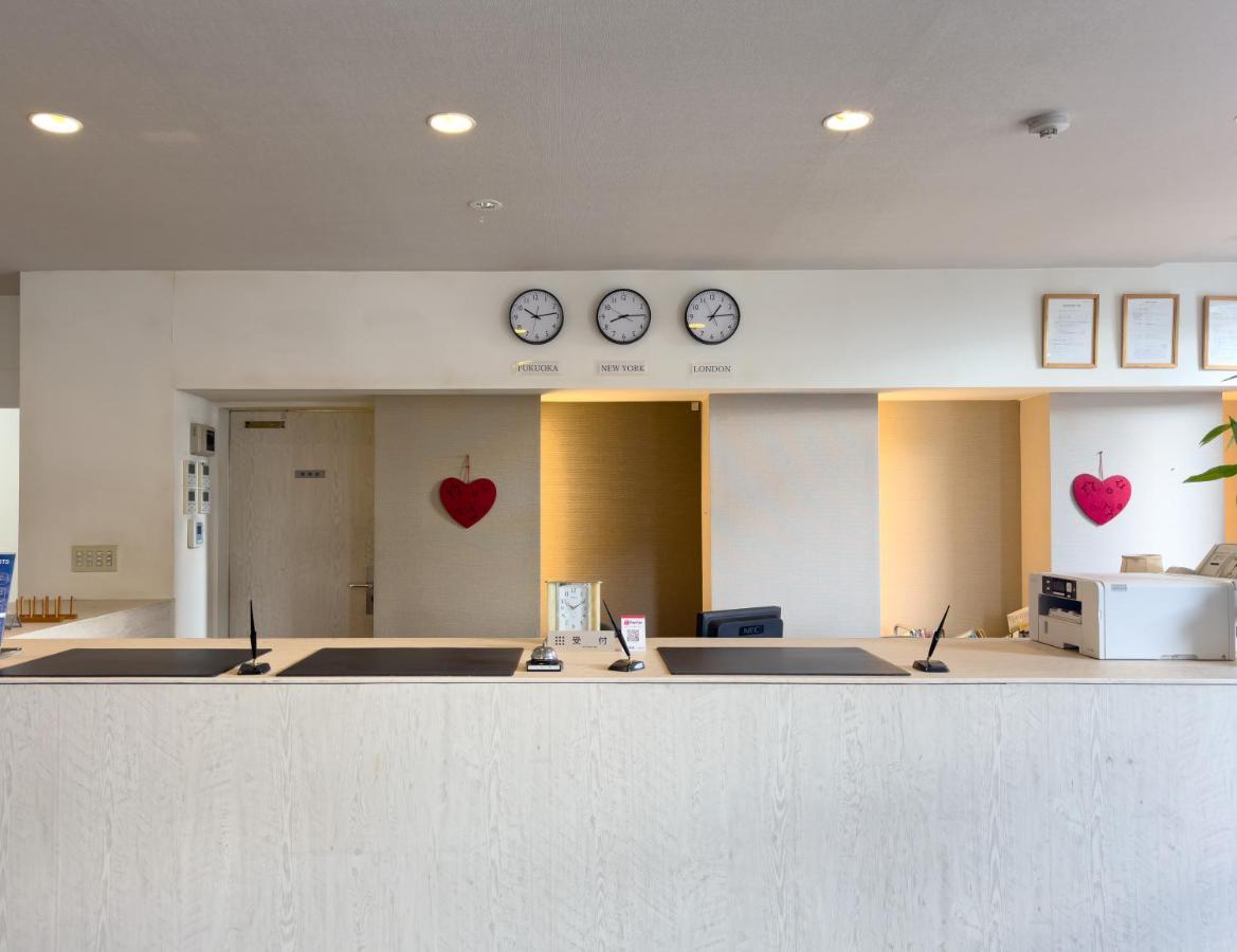 Fukuoka Share Hotel Eksteriør bilde