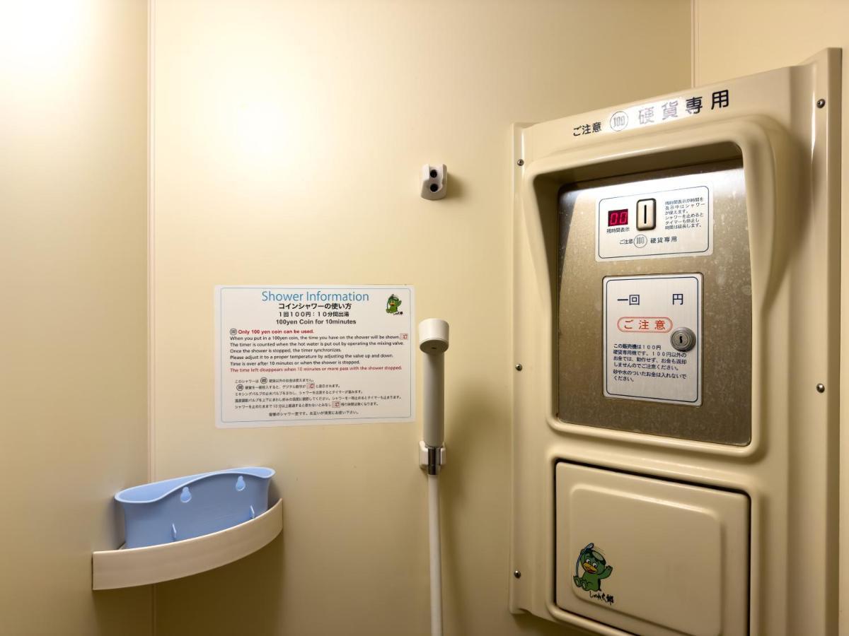 Fukuoka Share Hotel Eksteriør bilde