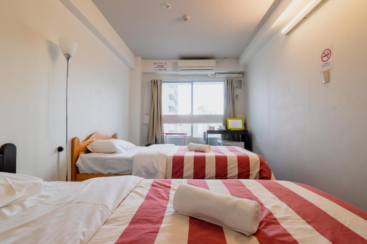 Fukuoka Share Hotel Eksteriør bilde