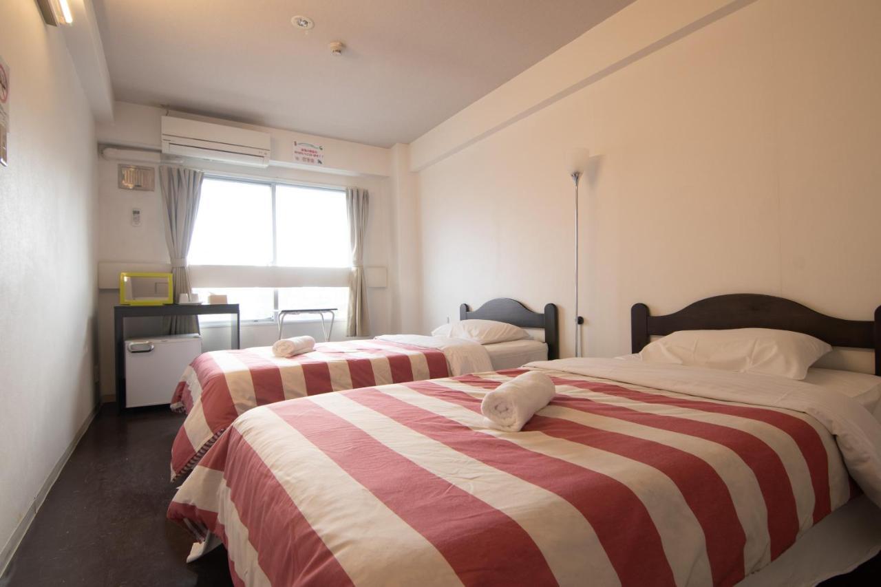 Fukuoka Share Hotel Eksteriør bilde