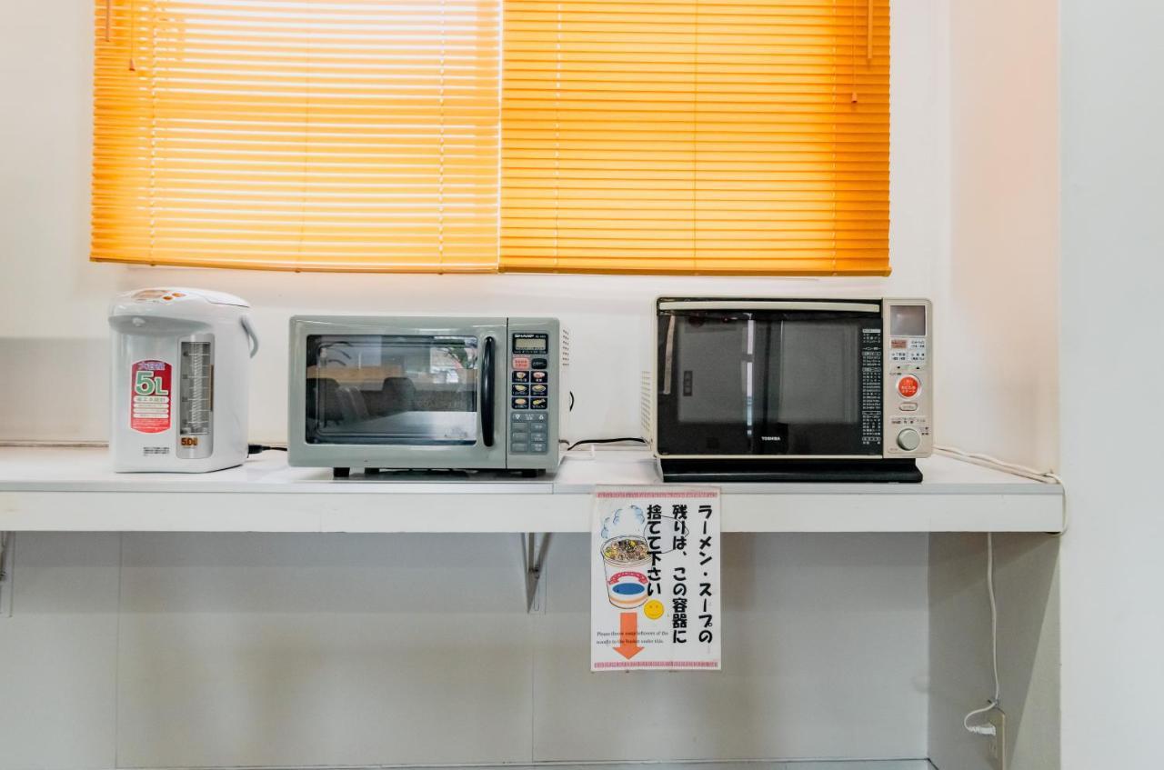 Fukuoka Share Hotel Eksteriør bilde