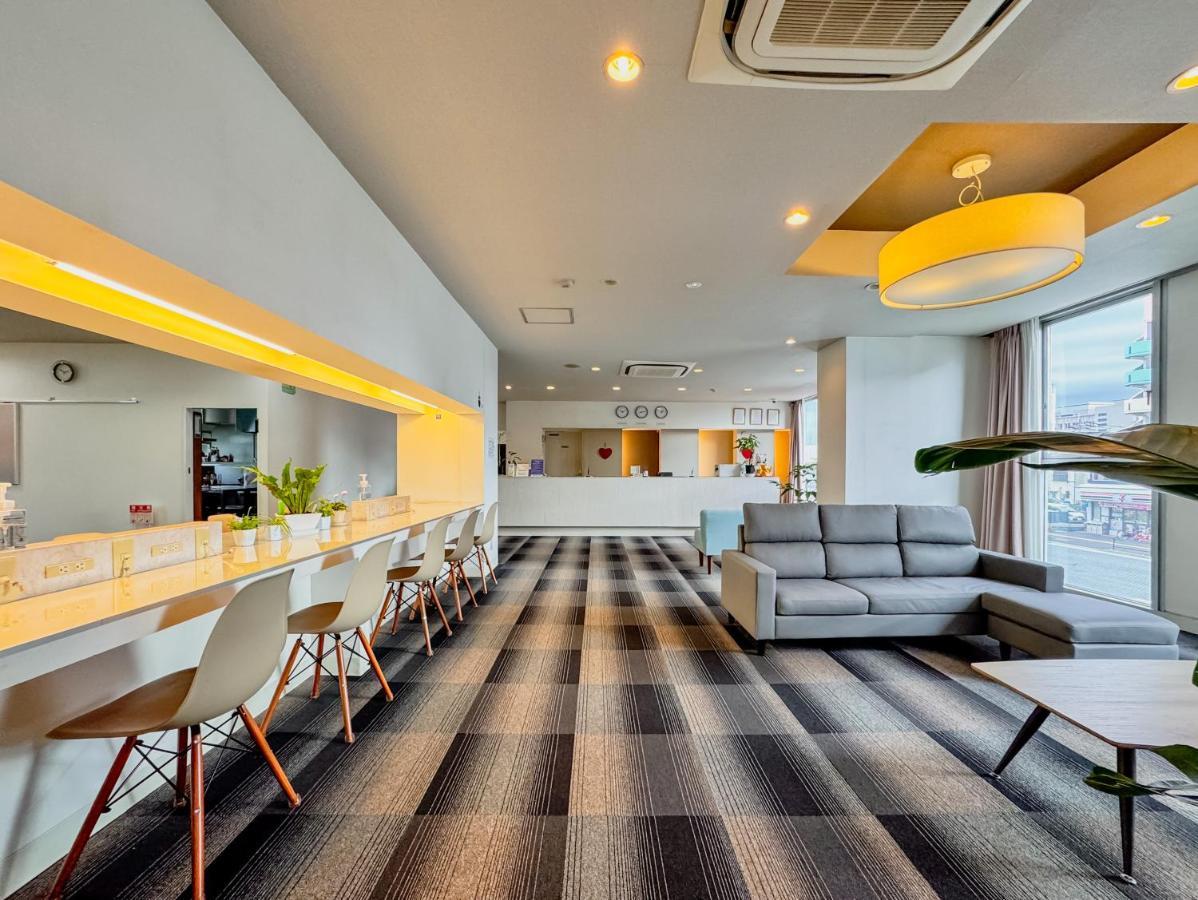 Fukuoka Share Hotel Eksteriør bilde