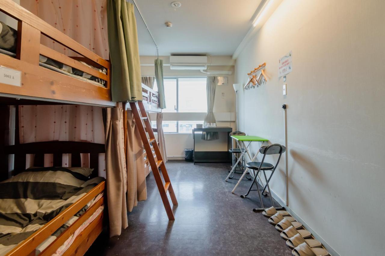 Fukuoka Share Hotel Eksteriør bilde
