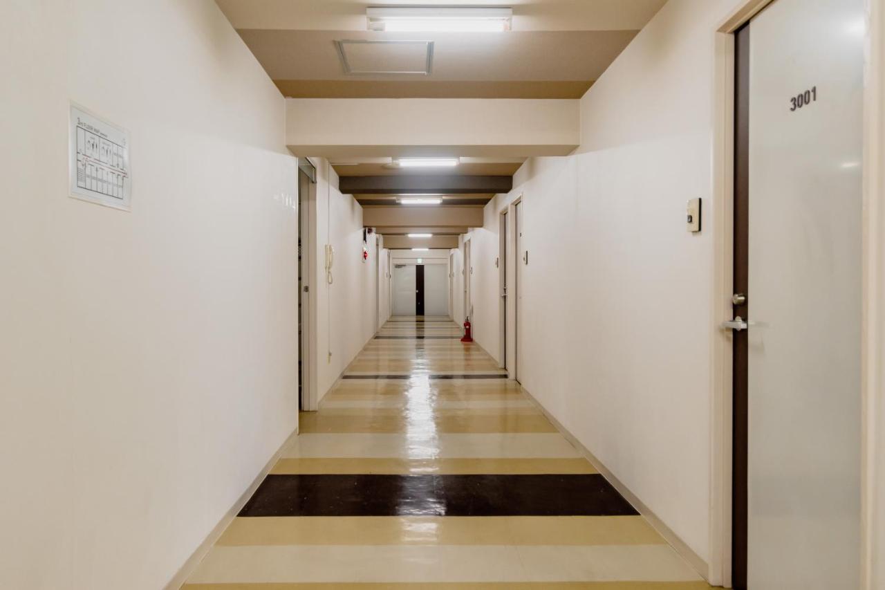 Fukuoka Share Hotel Eksteriør bilde