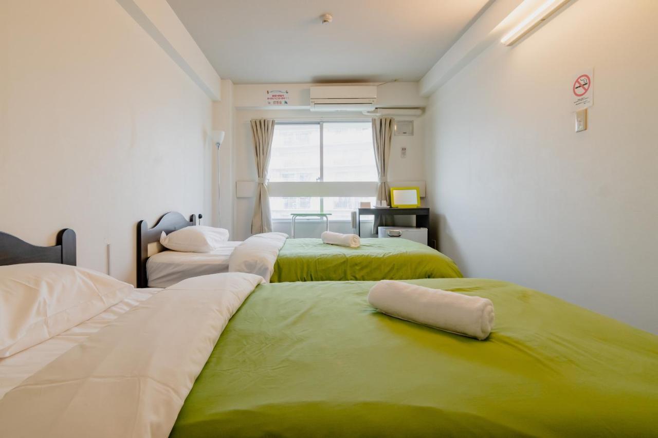 Fukuoka Share Hotel Eksteriør bilde
