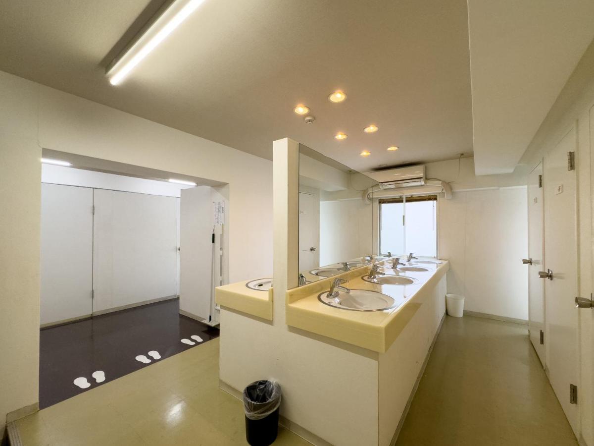 Fukuoka Share Hotel Eksteriør bilde