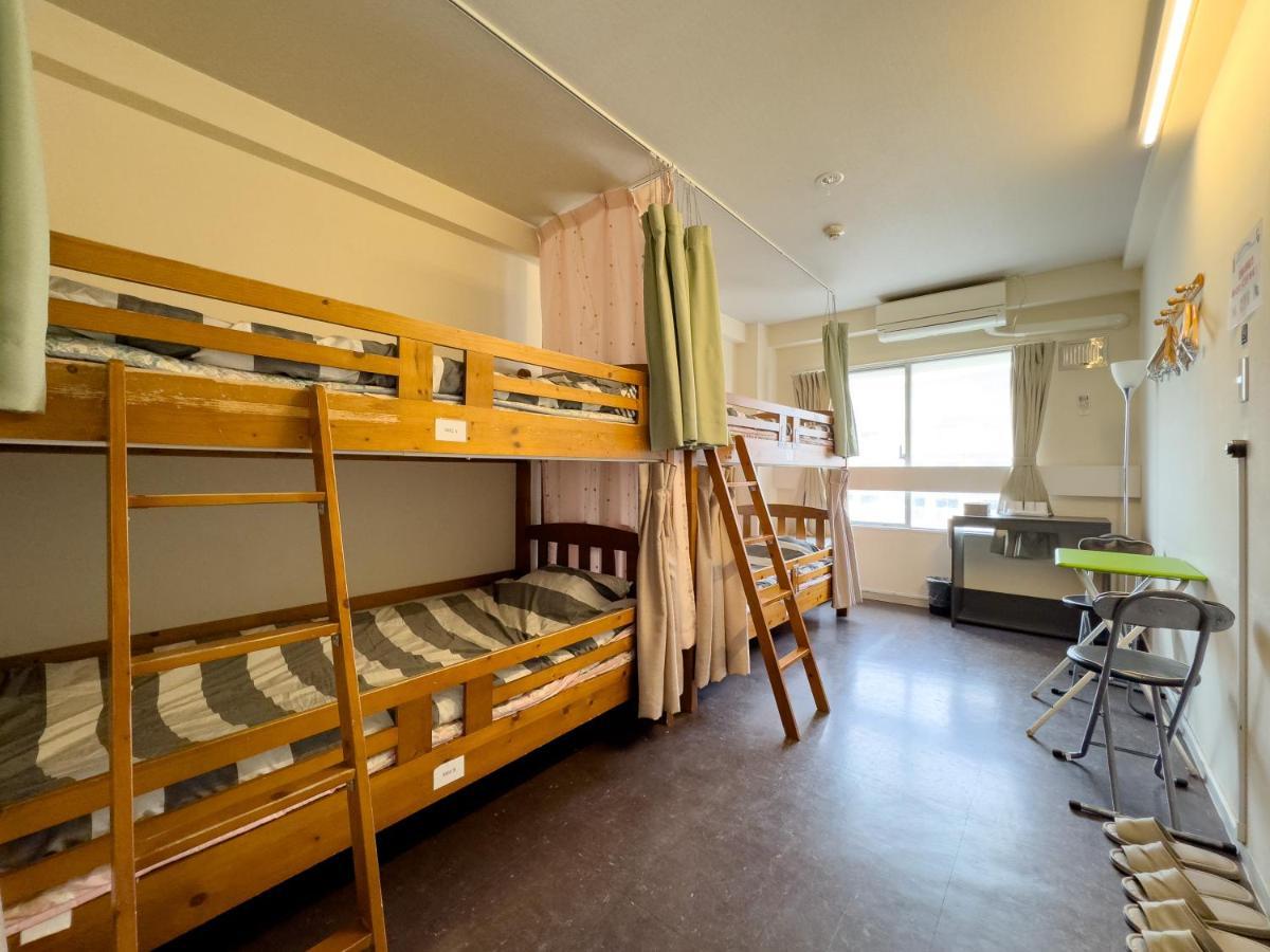 Fukuoka Share Hotel Eksteriør bilde