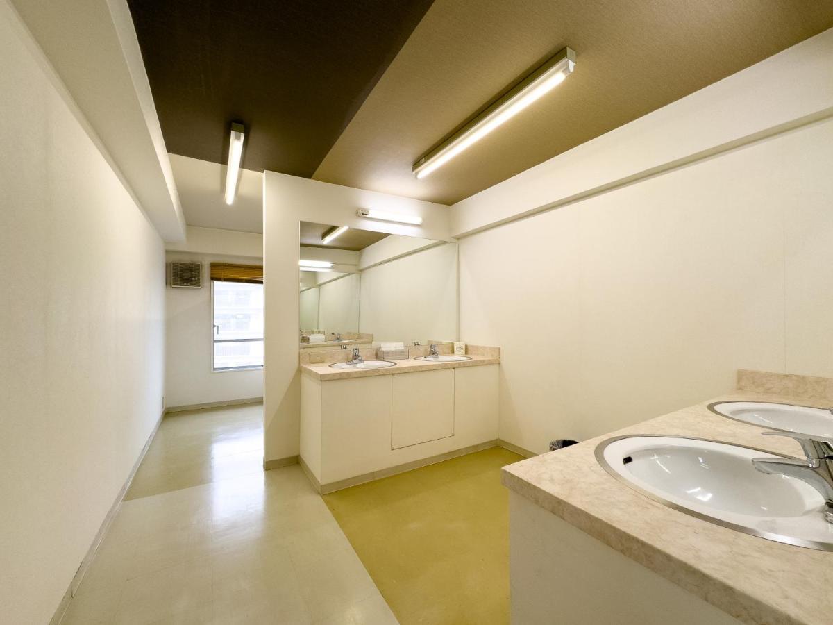 Fukuoka Share Hotel Eksteriør bilde