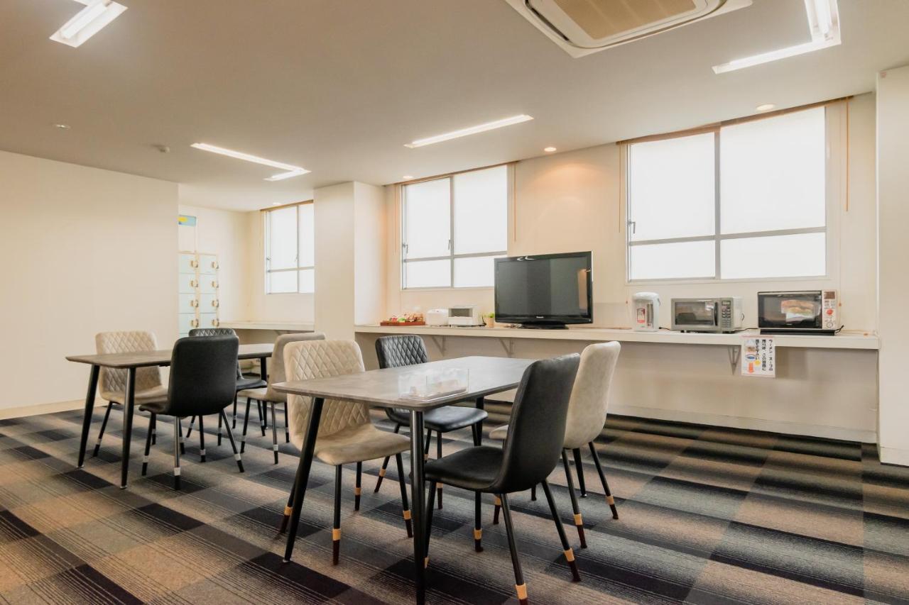 Fukuoka Share Hotel Eksteriør bilde