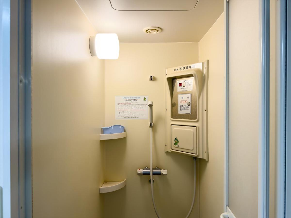 Fukuoka Share Hotel Eksteriør bilde