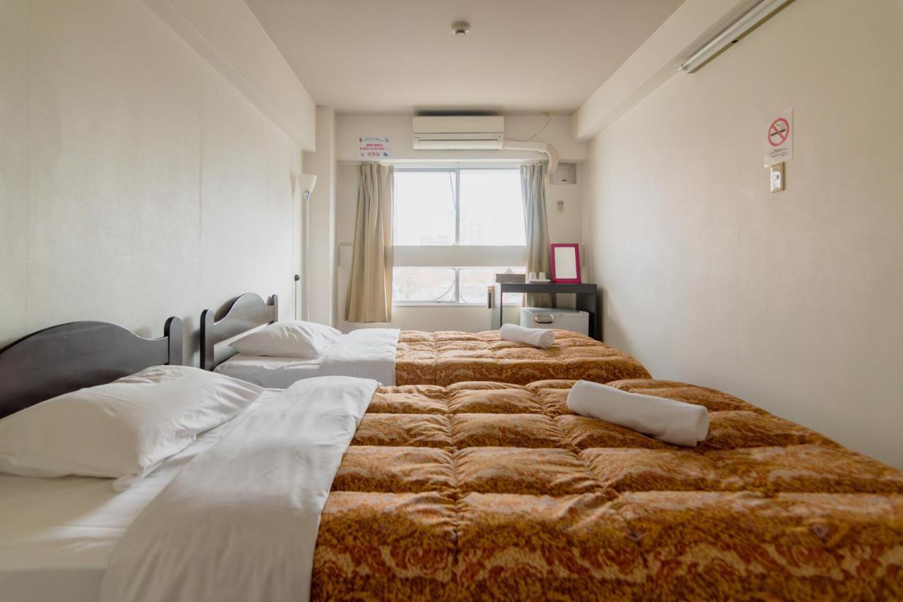 Fukuoka Share Hotel Eksteriør bilde