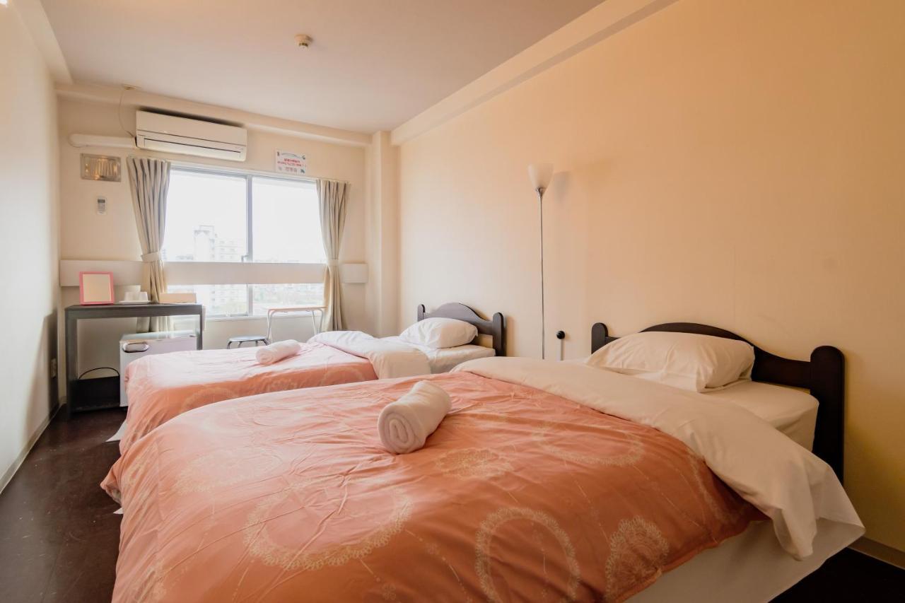 Fukuoka Share Hotel Eksteriør bilde