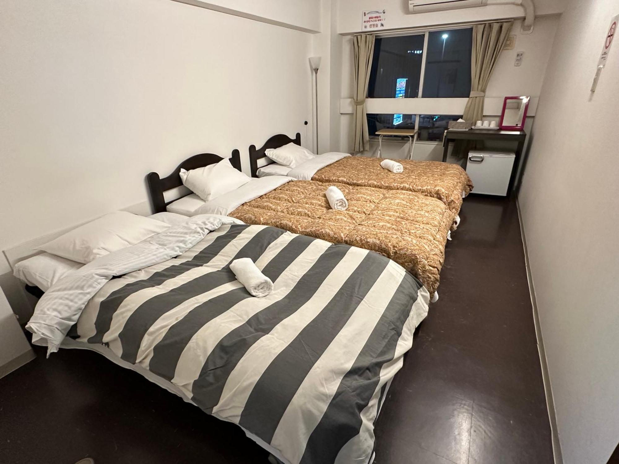 Fukuoka Share Hotel Eksteriør bilde