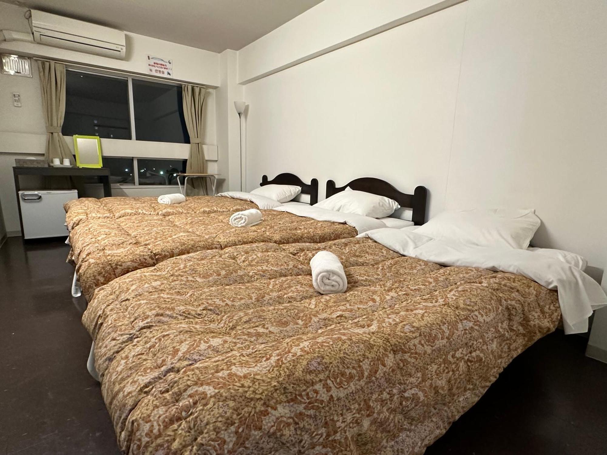 Fukuoka Share Hotel Eksteriør bilde