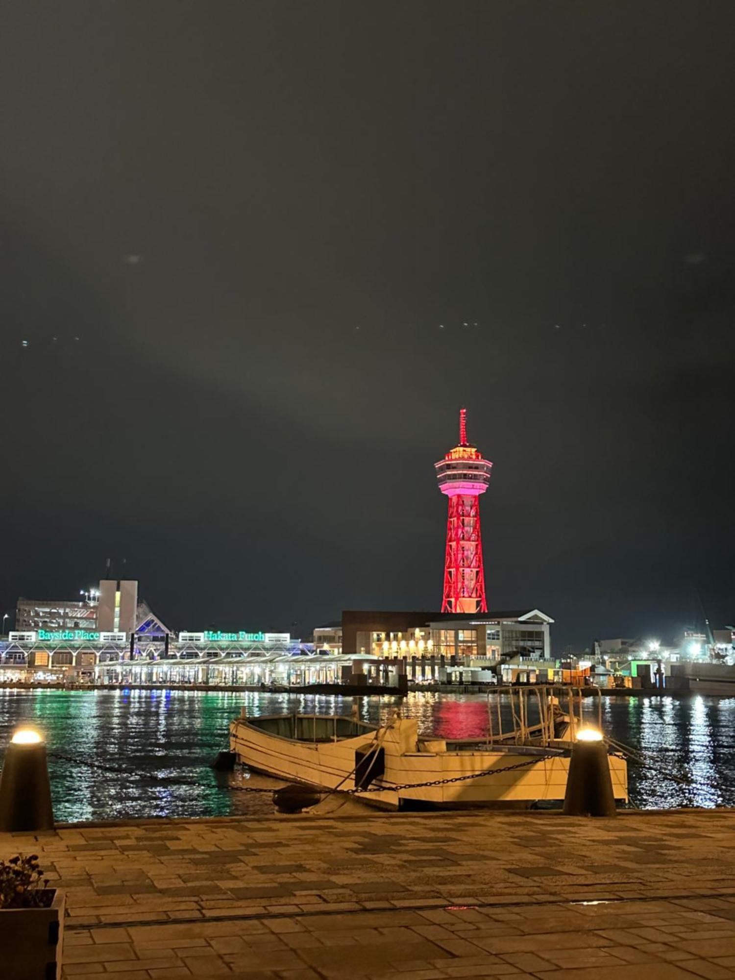 Fukuoka Share Hotel Eksteriør bilde
