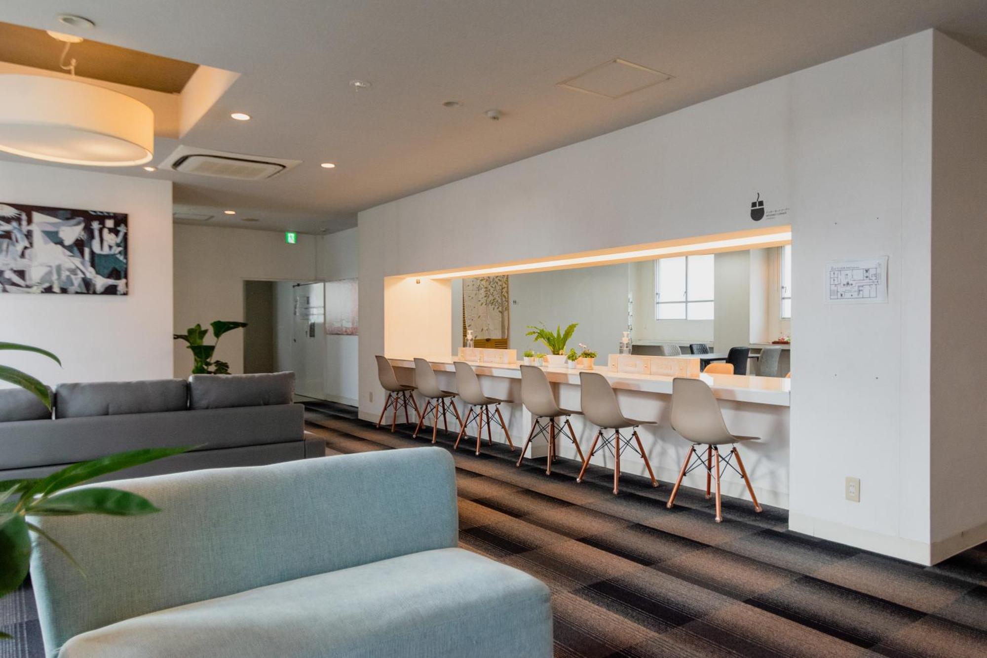 Fukuoka Share Hotel Eksteriør bilde
